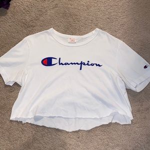 Champion Cropped Shirt